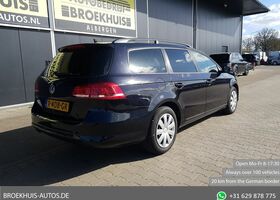 Фольксваген Пассат 2011 у Європі на Automoto.ua Чорний Фольксваген Пассат, об'ємом двигуна 1.39 л та пробігом 205 тис. км за 4232 $, фото 7 на Automoto.ua