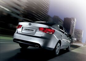 Киа Черато, Седан 2009 - 2013 1,6 DOHC