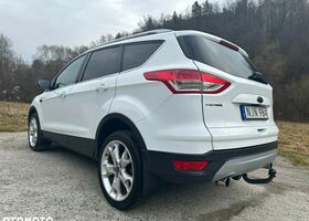 Форд Куга, объемом двигателя 2 л и пробегом 169 тыс. км за 11210 $, фото 1 на Automoto.ua