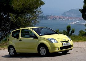 Ситроен С2, Хэтчбек 2003 - 2009 1.6 i VTS (125)