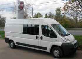 Fiat Ducato null на тест-драйві, фото 2