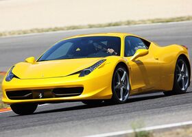 Феррарі 458 Italia, Купе 2009 - н.в. Без названия