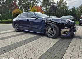 Мерседес Ц-Клас 2023 у Європі на Automoto.ua Синій Мерседес Ц-Клас, об'ємом двигуна 1 л та пробігом 32 тис. км за 23366 $, фото 8 на Automoto.ua