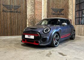 Серый Мини John Cooper Works, объемом двигателя 2 л и пробегом 21 тыс. км за 46226 $, фото 4 на Automoto.ua