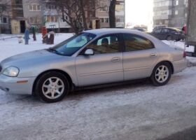 Mercury Sable null на тест-драйві, фото 7