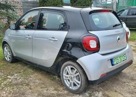 Смарт Forfour, об'ємом двигуна 0 л та пробігом 14 тис. км за 10778 $, фото 3 на Automoto.ua