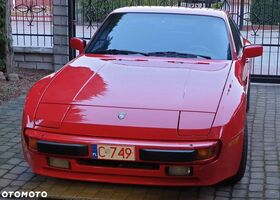 Порше 944, объемом двигателя 2.99 л и пробегом 117 тыс. км за 11447 $, фото 6 на Automoto.ua