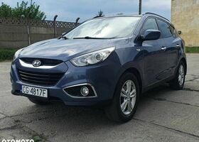 Хендай іх35, об'ємом двигуна 2 л та пробігом 107 тис. км за 10518 $, фото 11 на Automoto.ua