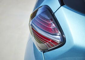 Renault Zoe 2020 на тест-драйве, фото 14