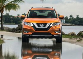 Nissan Rogue 2016 на тест-драйве, фото 6