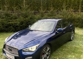 Інфініті Q50, об'ємом двигуна 1.99 л та пробігом 106 тис. км за 20713 $, фото 4 на Automoto.ua