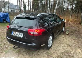 Ситроен С5, объемом двигателя 2 л и пробегом 192 тыс. км за 8618 $, фото 5 на Automoto.ua