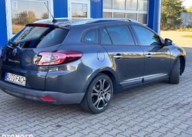 Рено Меган 2010 в Европе на Automoto.ua Черный Рено Меган, объемом двигателя 1 л и пробегом 164 тыс. км за 4093 $, фото 4 на Automoto.ua