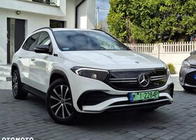 Мерседес EQA, объемом двигателя 0 л и пробегом 29 тыс. км за 38855 $, фото 5 на Automoto.ua