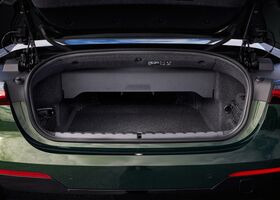 Размер багажника BMW 4-Series 2021