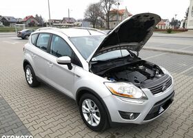 Форд Куга, об'ємом двигуна 2 л та пробігом 157 тис. км за 7754 $, фото 24 на Automoto.ua