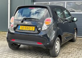 Шевроле Спарк 2011 в Европе на Automoto.ua Черный Шевроле Спарк, объемом двигателя 1 л и пробегом 209 тыс. км за 2627 $, фото 3 на Automoto.ua