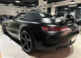 Мерседес AMG GT, объемом двигателя 3.98 л и пробегом 21 тыс. км за 107970 $, фото 8 на Automoto.ua