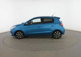 Мицубиси Спейс Стар 2023 в Европе на Automoto.ua Синий Мицубиси Спейс Стар, объемом двигателя 1.19 л и пробегом 40 тыс. км за 15695 $, фото 2 на Automoto.ua