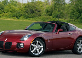 Pontiac Solstice null на тест-драйві, фото 3