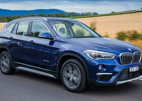 BMW X1 2017 на тест-драйві, фото 3