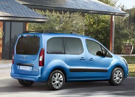 Citroen Berlingo null на тест-драйве, фото 4