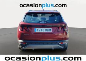 Хендай Туксон 2023 в Европе на Automoto.ua Красный Хендай Туксон, объемом двигателя 1.6 л и пробегом 31 тыс. км за 24064 $, фото 14 на Automoto.ua