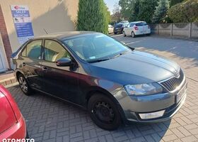 Шкода Рапід, об'ємом двигуна 1.2 л та пробігом 203 тис. км за 6587 $, фото 2 на Automoto.ua