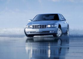 Кадиллак Севиль, Седан 1997 - н.в. II 4.6 i V8 32 (305 hp)