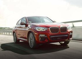 Купити кросовер BMW X4 2021 свіжі оголошення на АвтоМото