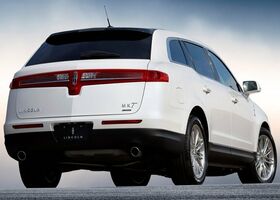 Lincoln MKT 2016 на тест-драйві, фото 5