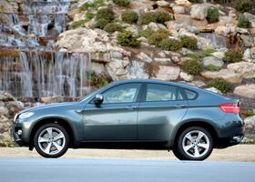 БМВ Х серия, Универсал 2009 - н.в. XDrive 35i