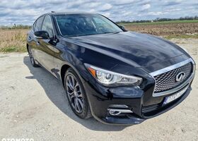 Інфініті Q50, об'ємом двигуна 3 л та пробігом 47 тис. км за 17257 $, фото 10 на Automoto.ua