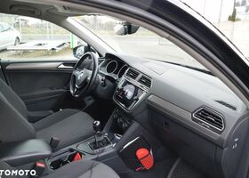 Фольксваген Tiguan Allspace, объемом двигателя 1.97 л и пробегом 168 тыс. км за 22657 $, фото 15 на Automoto.ua