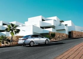 Renault Latitude null на тест-драйві, фото 6