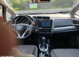 Хонда Джаз, об'ємом двигуна 1.32 л та пробігом 68 тис. км за 13585 $, фото 11 на Automoto.ua