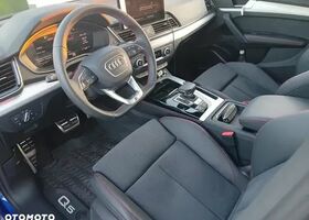 Ауді SQ5, об'ємом двигуна 2.97 л та пробігом 9630 тис. км за 74384 $, фото 11 на Automoto.ua