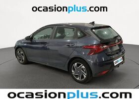 Хендай і20 2022 у Європі на Automoto.ua Сірий Хендай і20, об'ємом двигуна 1 л та пробігом 114 тис. км за 16955 $, фото 3 на Automoto.ua