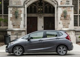 Honda FIT 2016 на тест-драйві, фото 11