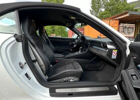 Белый Порше 991, объемом двигателя 2.98 л и пробегом 33 тыс. км за 150862 $, фото 14 на Automoto.ua