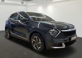 Сірий Кіа Sportage, об'ємом двигуна 1.6 л та пробігом 40 тис. км за 30957 $, фото 1 на Automoto.ua