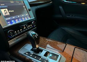 Мазераті Quattroporte, об'ємом двигуна 2.98 л та пробігом 69 тис. км за 13823 $, фото 25 на Automoto.ua