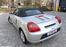 Тойота МР2, объемом двигателя 1.79 л и пробегом 95 тыс. км за 5183 $, фото 4 на Automoto.ua