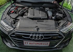 Чорний Ауді A7 Sportback, об'ємом двигуна 1.97 л та пробігом 64 тис. км за 48384 $, фото 25 на Automoto.ua