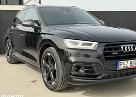 Ауди SQ5, объемом двигателя 2.97 л и пробегом 150 тыс. км за 50756 $, фото 10 на Automoto.ua