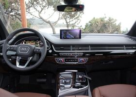 Audi Q7 2016 изображение 11 Audi Q7 2016 на тест-драйве, фото 11