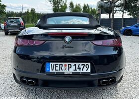 Альфа Ромео Spider 2007 у Європі на Automoto.ua Чорний Альфа Ромео Spider, об'ємом двигуна 2.39 л та пробігом 130 тис. км за 6756 $, фото 12 на Automoto.ua