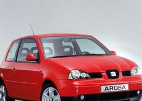 Сеат Arona, Хэтчбек 1997 - н.в. Seat  1.0