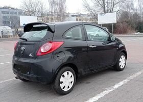 Форд КА, объемом двигателя 1.24 л и пробегом 153 тыс. км за 2052 $, фото 1 на Automoto.ua