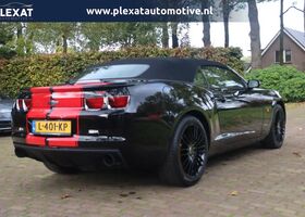 Шевроле Камаро 2012 в Европе на Automoto.ua Черный Шевроле Камаро, объемом двигателя 3.56 л и пробегом 131 тыс. км за 23241 $, фото 2 на Automoto.ua